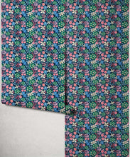 Load image into Gallery viewer, Meadow Confetti Wallpaper - Colourway: Old Navy - Roll