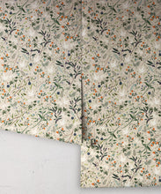 Load image into Gallery viewer, Bespoke Cranes Wallpaper • Oatmeal • Rolls
