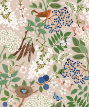 Load image into Gallery viewer, Flowering Trees Wallpaper