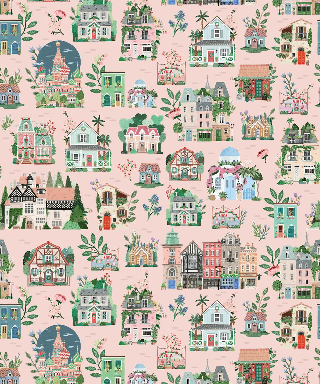 Around The World Wallpaper