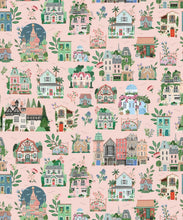 Load image into Gallery viewer, Around The World Wallpaper