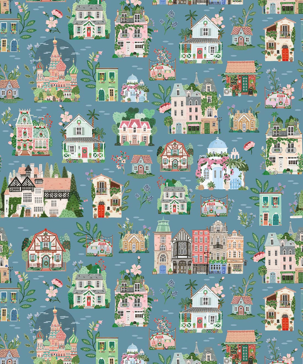 Around The World Wallpaper