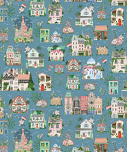 Load image into Gallery viewer, Around The World Wallpaper