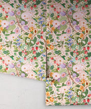 Load image into Gallery viewer, Summer Fruit Wallpaper • Pink • Rolls