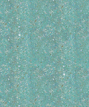 Load image into Gallery viewer, Marble Confetti Wallpaper • Aqua • Insitu • Swatch