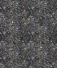 Load image into Gallery viewer, Marble Confetti Wallpaper • Charcoal • Insitu • Swatch