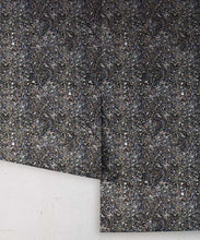 Load image into Gallery viewer, Marble Confetti Wallpaper • Marble Wallpaper • Charcoal • Rolls