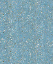 Load image into Gallery viewer, Marble Confetti Wallpaper • French Blue • Insitu • Swatch