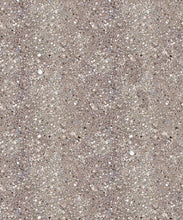 Load image into Gallery viewer, Marble Confetti Wallpaper • Latte • Insitu • Swatch