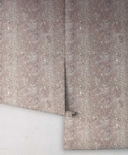 Load image into Gallery viewer, Marble Confetti Wallpaper • Marble Wallpaper • Latte • Rolls
