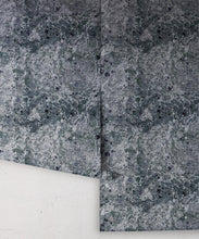 Load image into Gallery viewer, Rock Marbling Wallpaper • Marble Wallpaper • Charcoal • Rolls