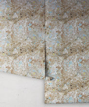 Load image into Gallery viewer, Rock Marbling Wallpaper • Marble Wallpaper • Earth • Rolls