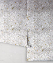 Load image into Gallery viewer, Rock Marbling Wallpaper • Marble Wallpaper • Grey • Rolls