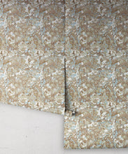 Load image into Gallery viewer, Pebbles Wallpaper • Marble Wallpaper • Charcoal • Rolls
