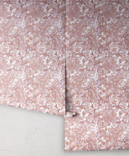 Load image into Gallery viewer, Pebbles Wallpaper • Marble Wallpaper • Charcoal • Rolls
