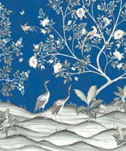Load image into Gallery viewer, Spring Landscape Mural