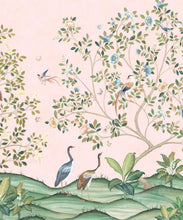 Load image into Gallery viewer, Spring Landscape Mural