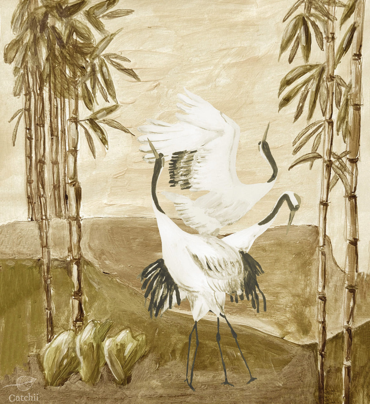 JAPANDI CRANES