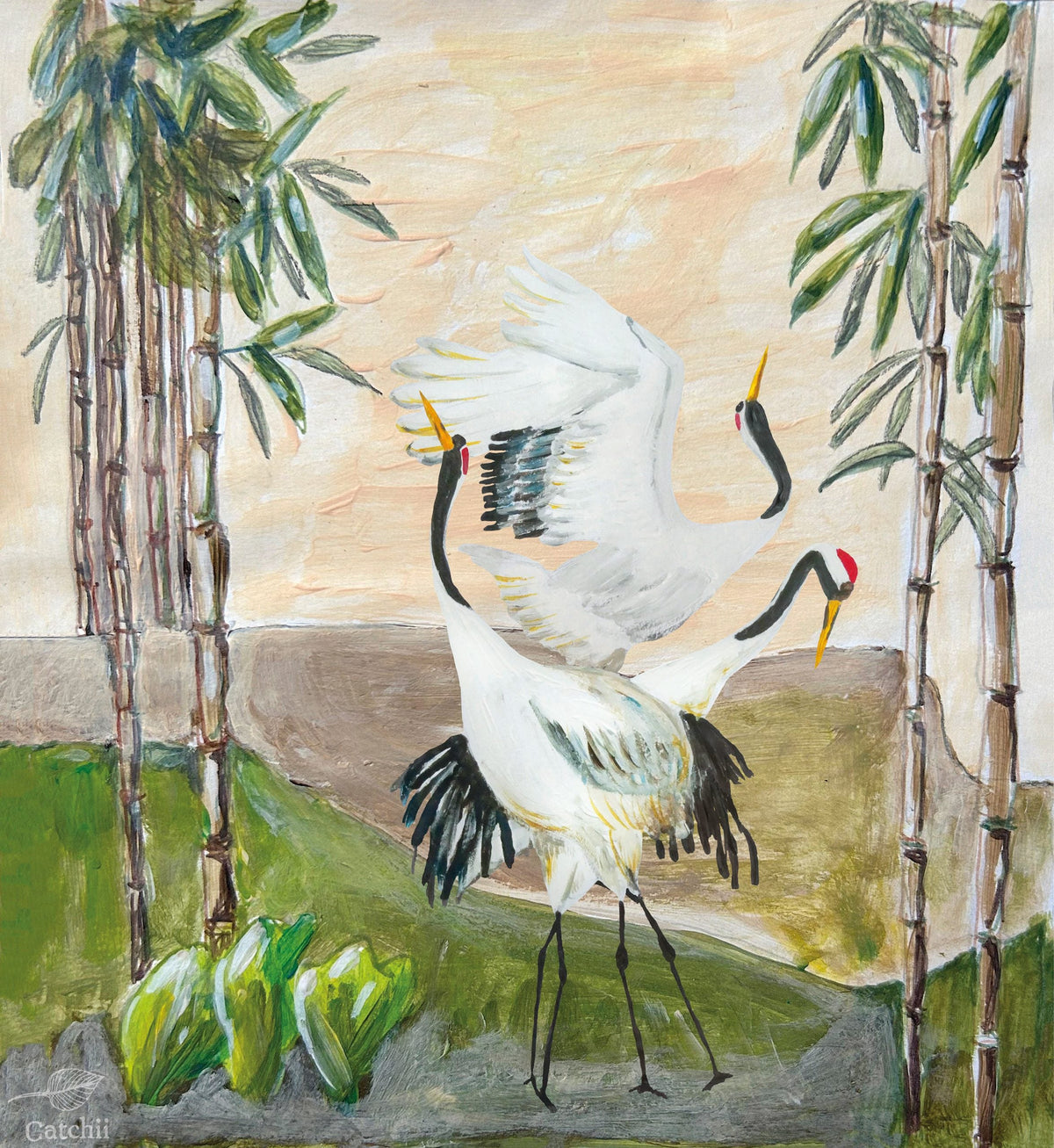 JAPANDI CRANES