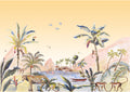 JUNGLE LANDSCAPE