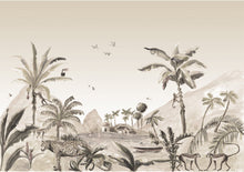 Load image into Gallery viewer, JUNGLE LANDSCAPE