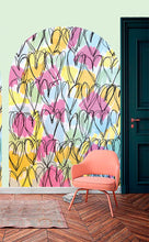 Load image into Gallery viewer, ARCHES OF LOVE MURAL