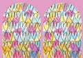ARCHES OF LOVE MURAL