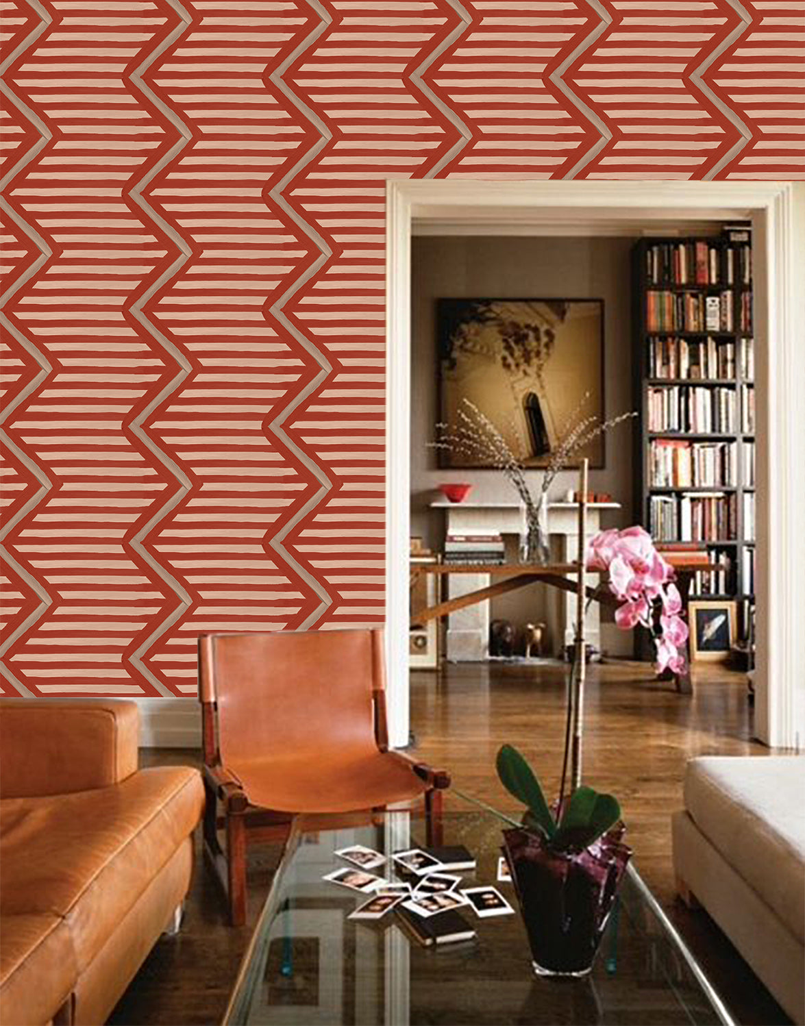 IKAT OEZ ZIGZAG