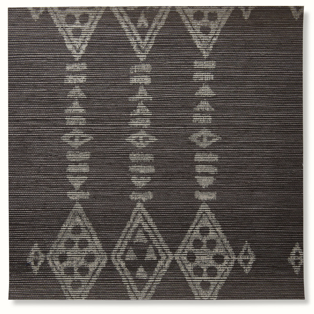 Berber Grasscloth Wallpaper by Peter Dunham