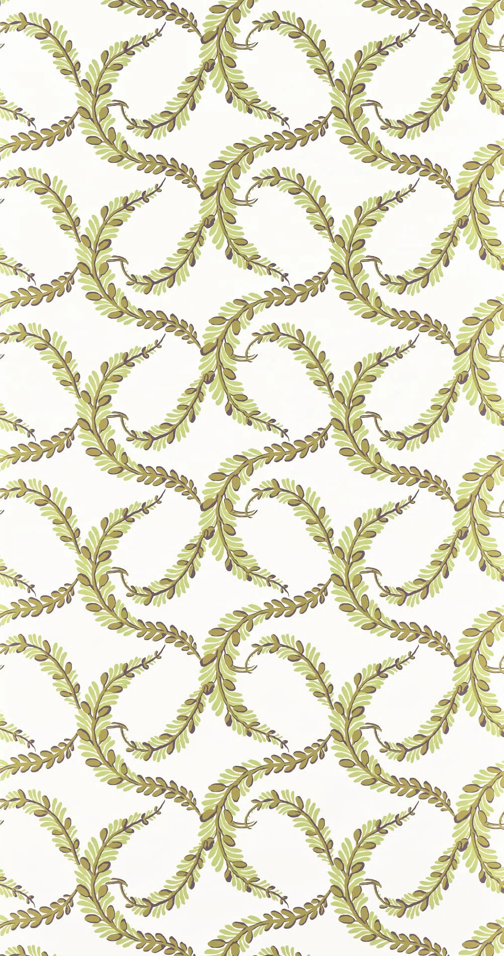 Belle de provence wallpaper in JARDIN