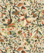 Load image into Gallery viewer, Botanique Type II Vinyl Wallpaper - Colourway: Sage - Swatch - Commercial Wallcoverings