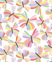 Load image into Gallery viewer, Flutter Wallpaper • White • Swatch