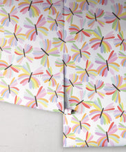 Load image into Gallery viewer, Flutter Wallpaper • White • Rolls
