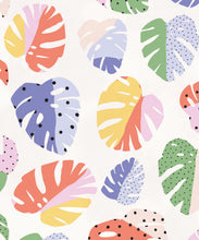 Load image into Gallery viewer, Fruity Monstera Wallpaper • Swatch