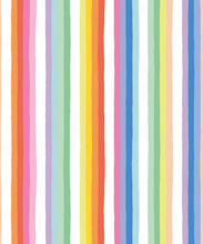 Load image into Gallery viewer, Rainbow Wall Mural • Bright Simple • Swatch