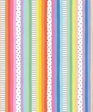 Load image into Gallery viewer, Rainbow Wall Mural • Bright White • Swatch