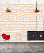 Load image into Gallery viewer, Shape Play Mural • Mother of Pearl • Panels
