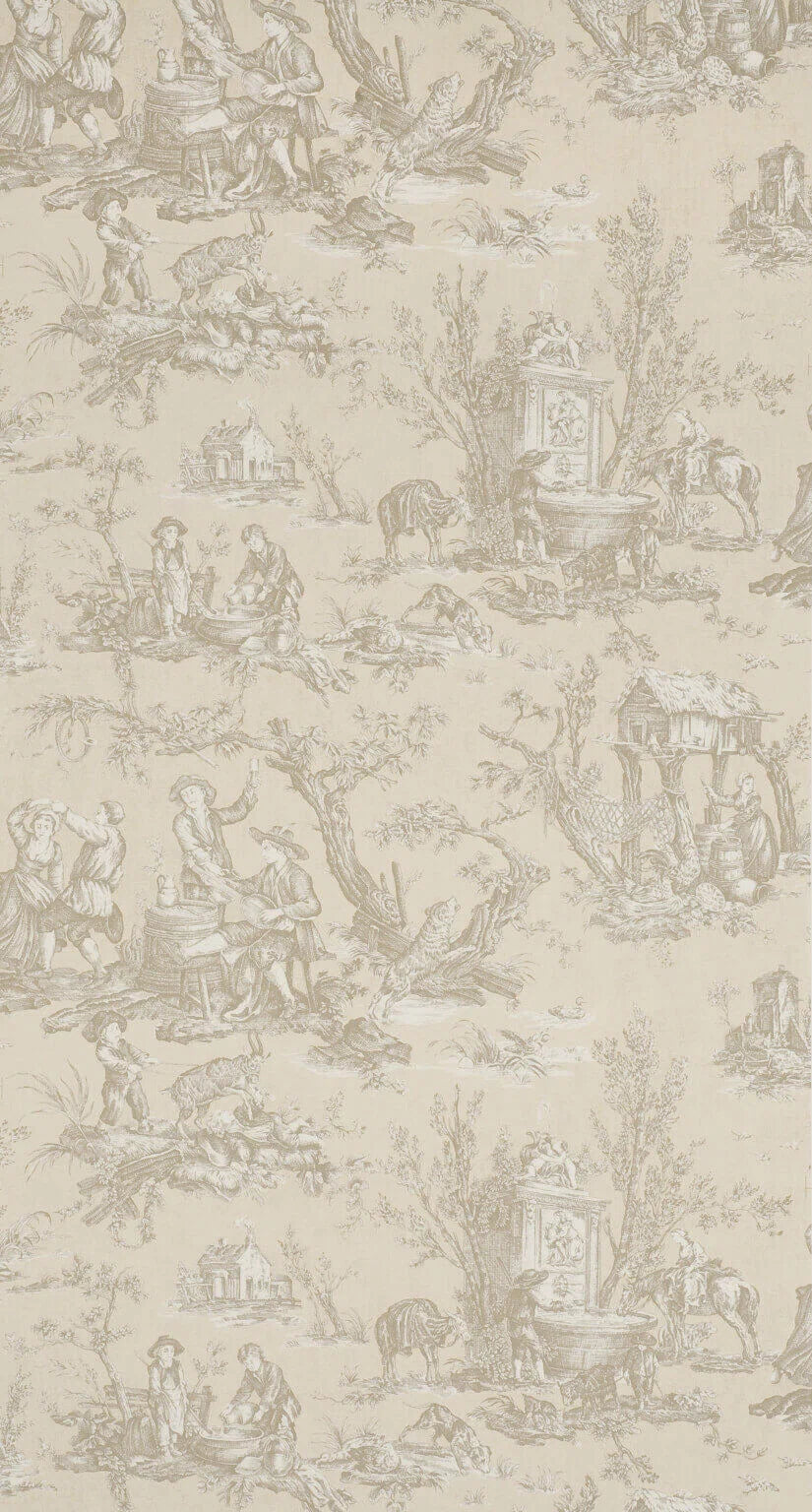 Coutances wallpaper in Natural