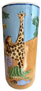 Animal umbrella stand