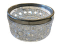crystal bowl