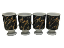 Load image into Gallery viewer, set of 4 japanese mugs