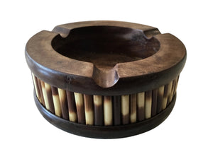 Porcupine Ashtray