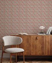 Load image into Gallery viewer, Cherry Blossom Wallpaper • Poppy Natural • Insitu