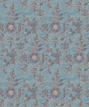 Load image into Gallery viewer, Bali Flower Wallpaper • Swatch