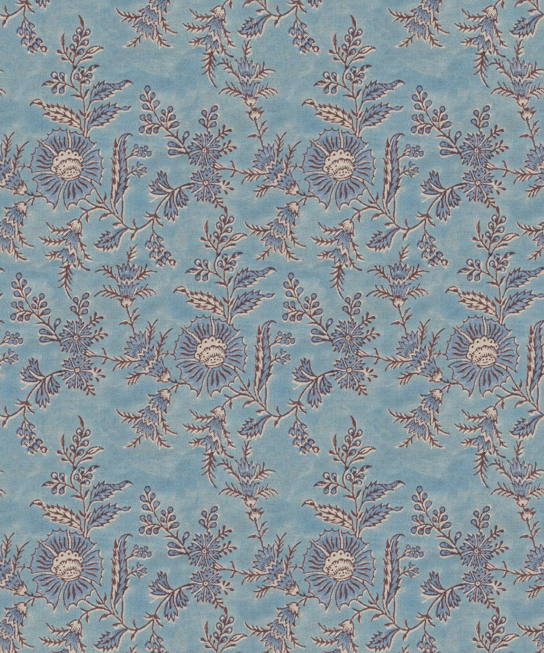 Bali Flower Wallpaper • Swatch