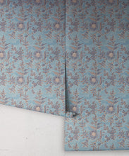 Load image into Gallery viewer, Bali Flower Wallpaper • Rolls