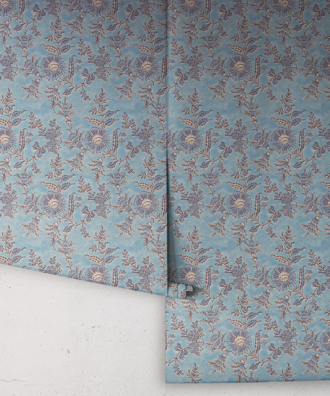 Bali Flower Wallpaper • Rolls