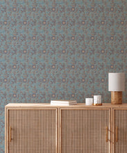 Load image into Gallery viewer, Bali Flower Wallpaper • Insitu