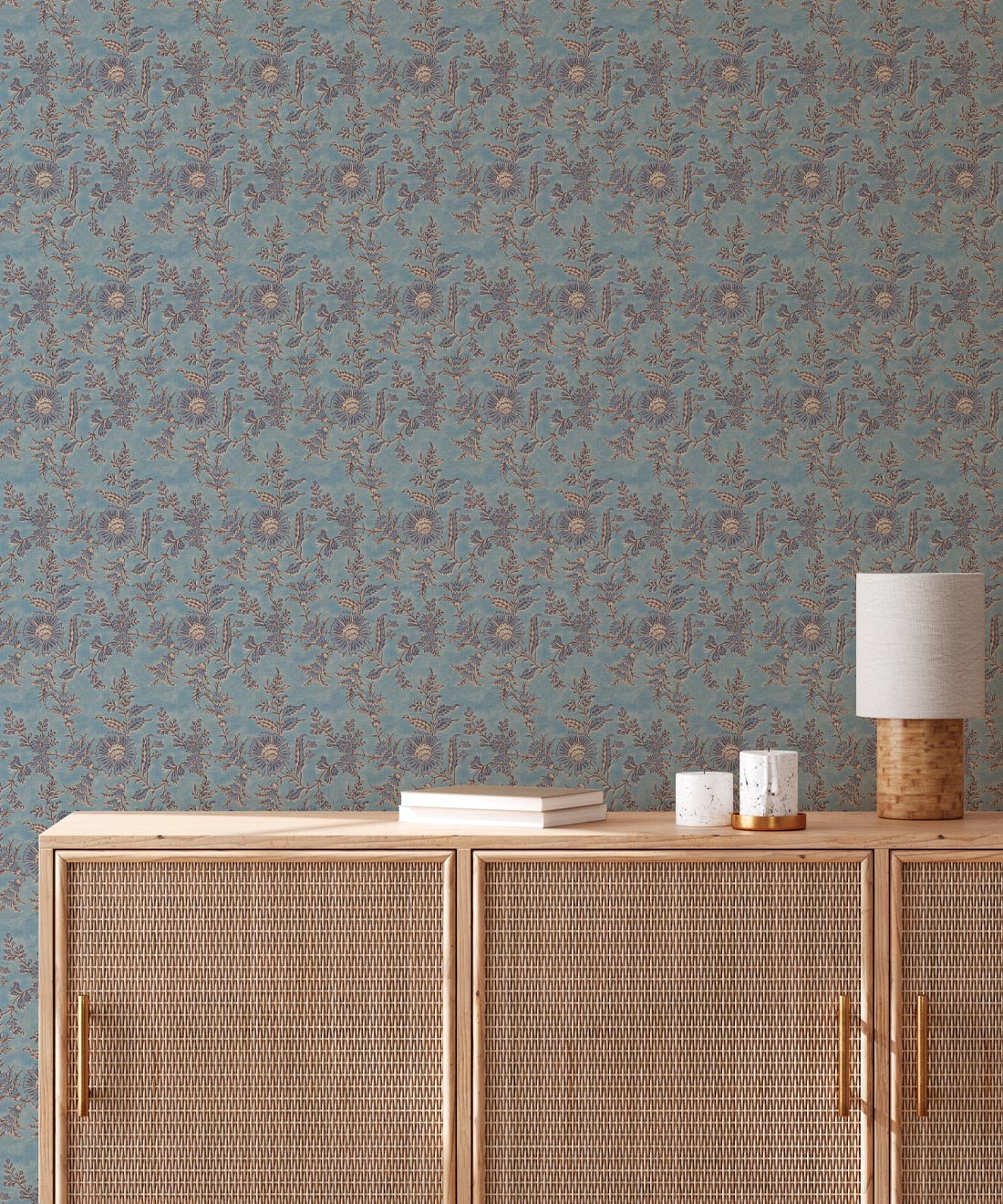 Bali Flower Wallpaper • Insitu