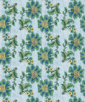 French Floral Wallpaper